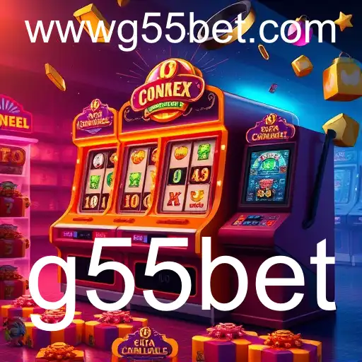 Caça-níqueis Online: Explorando o Universo dos Jogos em G55bet