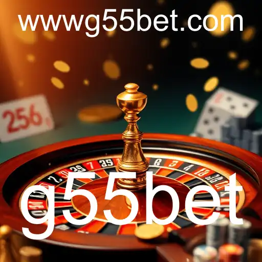 Jogos de Roleta: A Emoção da Aposta com g55bet