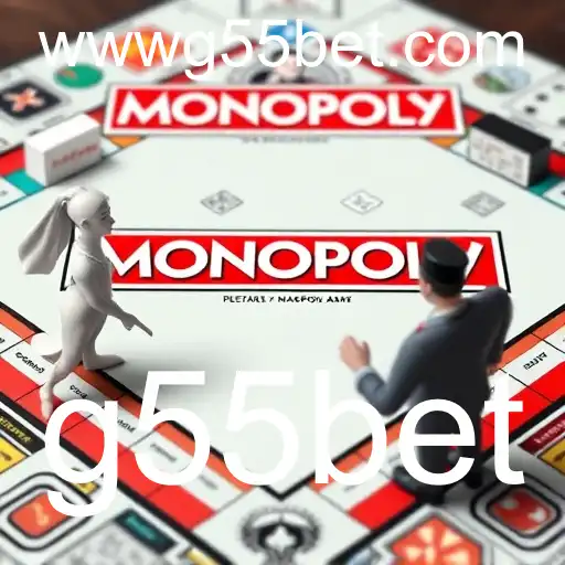 Explorando o Mundo do Monopoly: Estratégias e Curiosidades com g55bet