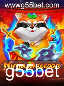 NinjaRaccoon: Mergulhe na Aventura com o Poder de g55bet