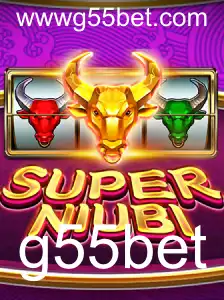 SuperNiubi: Descubra o Fascinante Mundo do Novo Jogo G55Bet