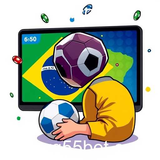 A Expansão do Mercado de Jogos Online no Brasil