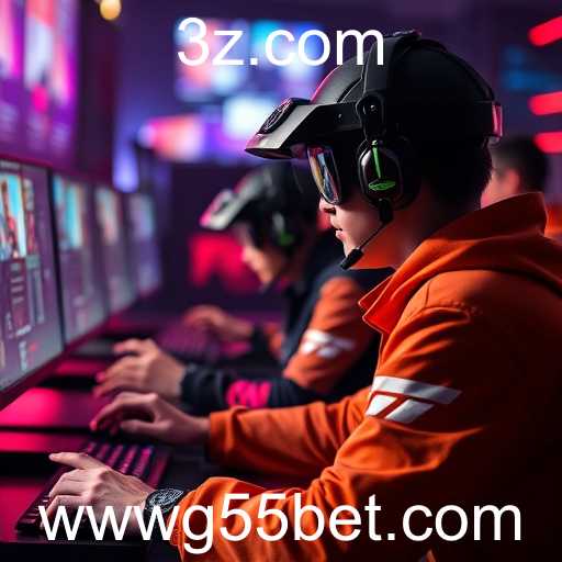 A Ascensão dos Jogos Online no Brasil: G55bet em Destaque