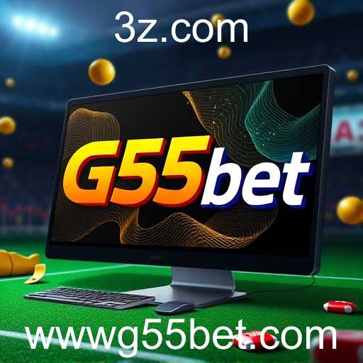 A Ascensão de G55bet no Mundo dos Jogos Online